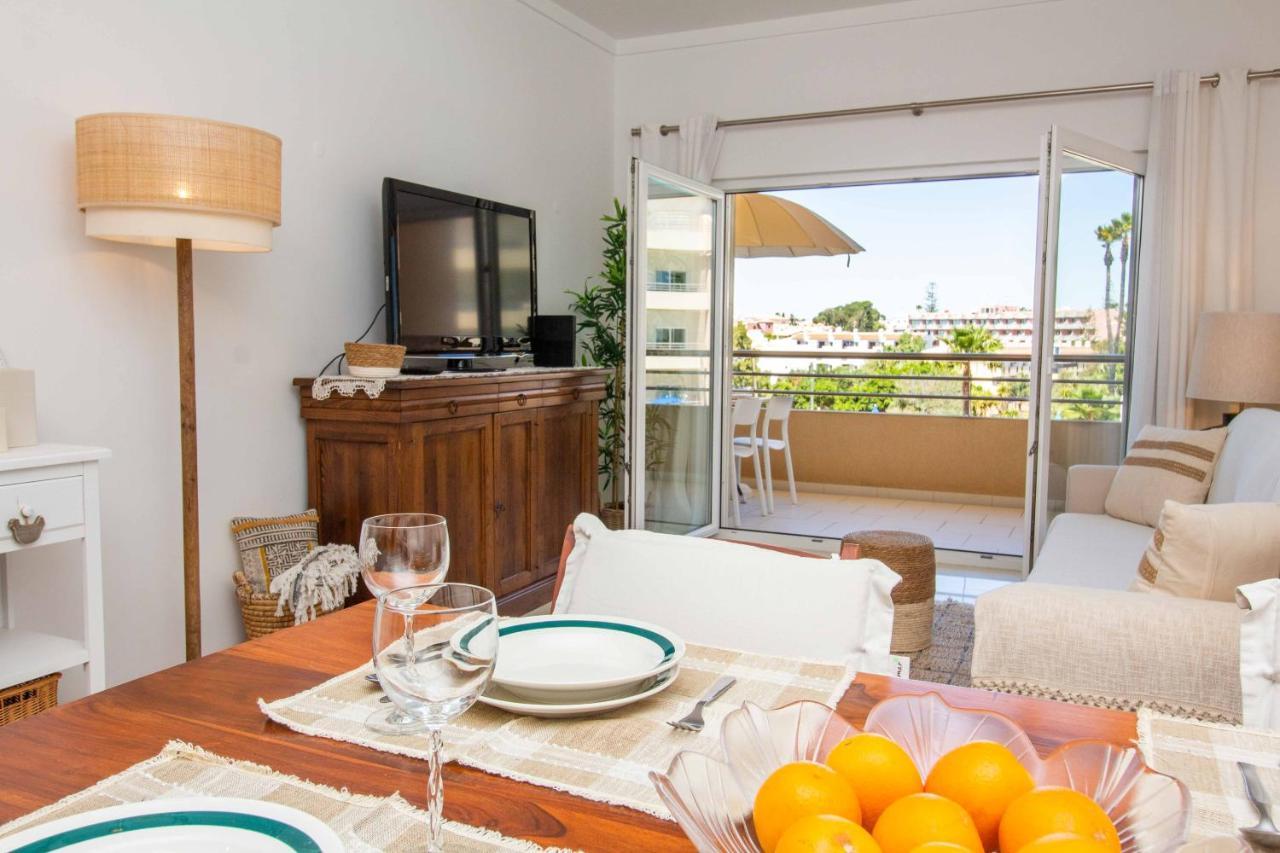 Barracuda A14 Apartment Albufeira Ngoại thất bức ảnh