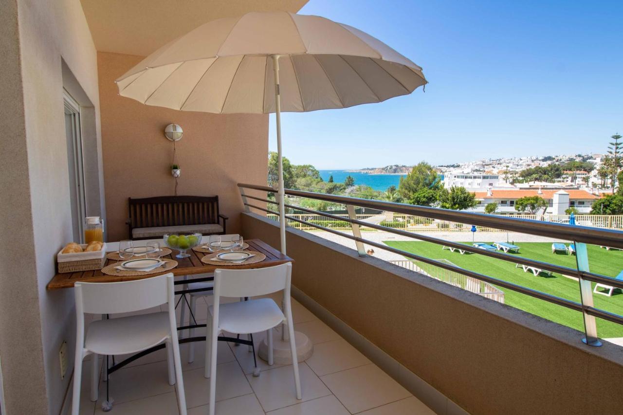 Barracuda A14 Apartment Albufeira Ngoại thất bức ảnh