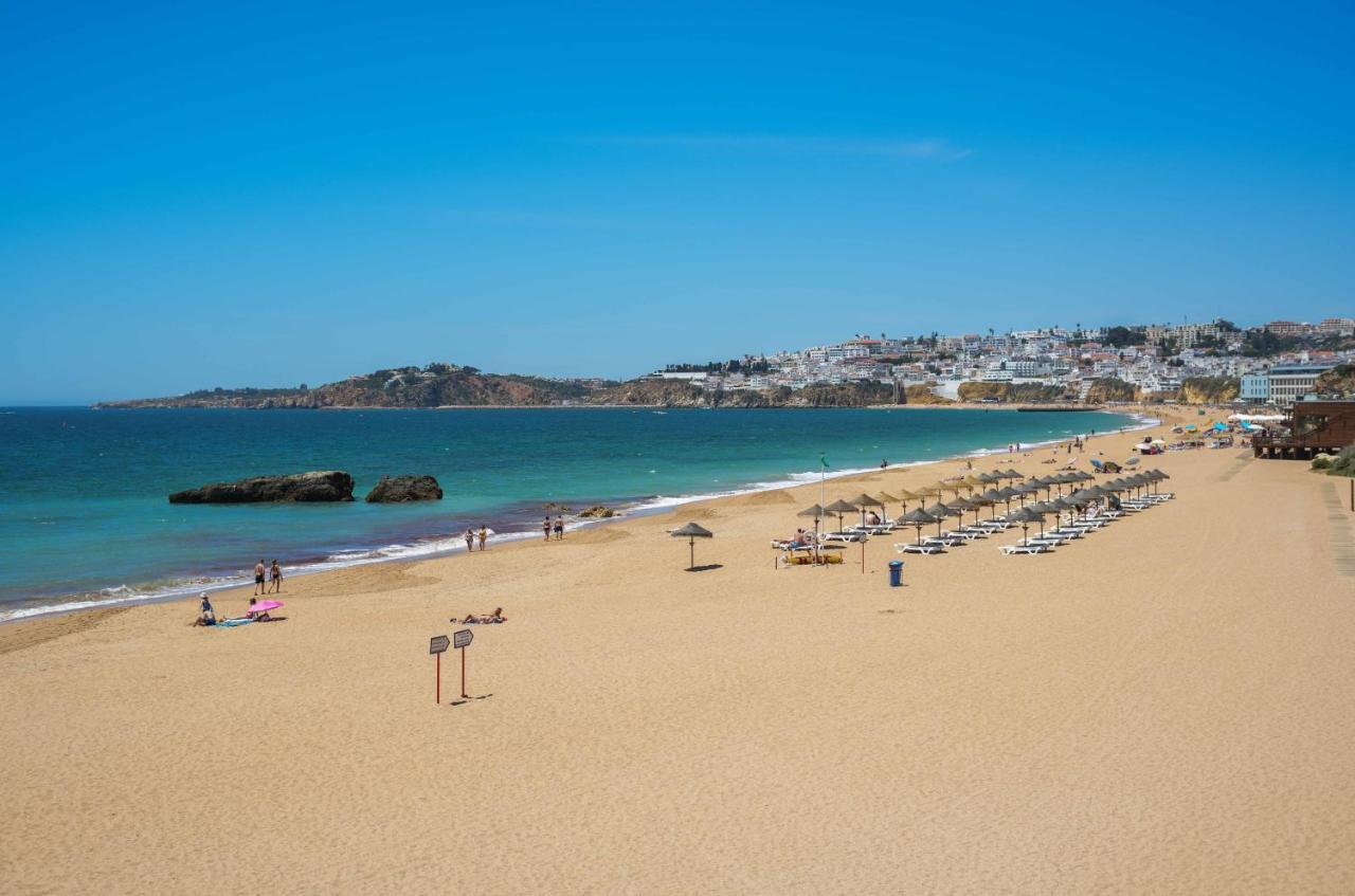 Barracuda A14 Apartment Albufeira Ngoại thất bức ảnh