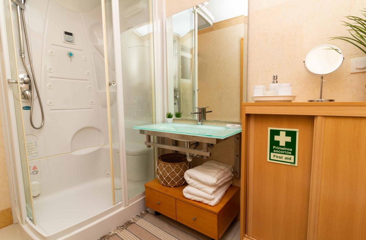 Barracuda A14 Apartment Albufeira Ngoại thất bức ảnh