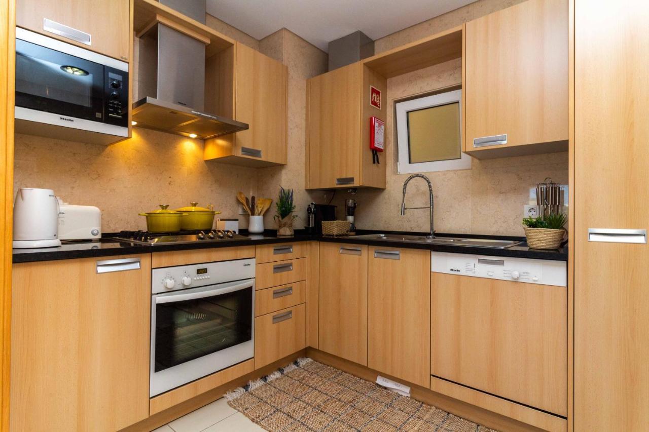 Barracuda A14 Apartment Albufeira Ngoại thất bức ảnh