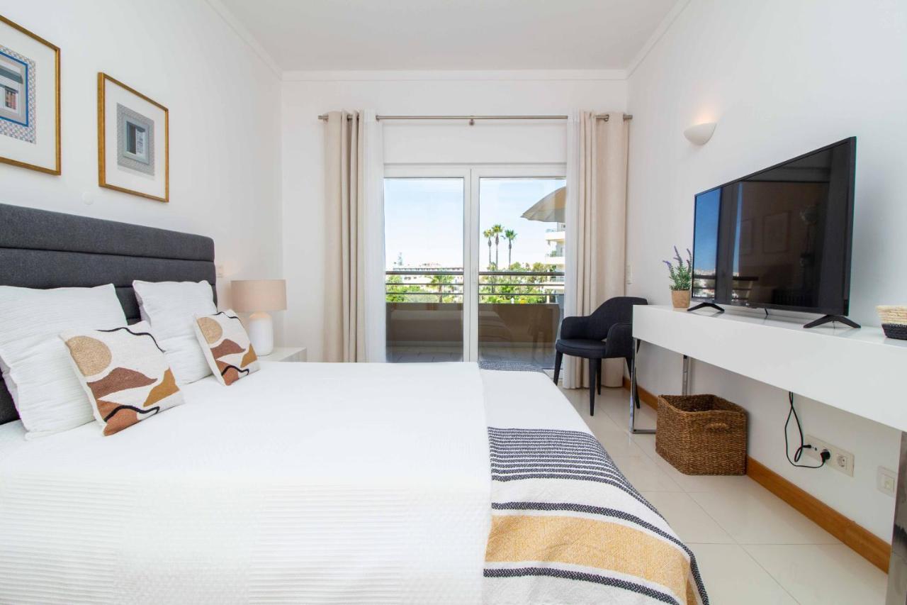 Barracuda A14 Apartment Albufeira Ngoại thất bức ảnh