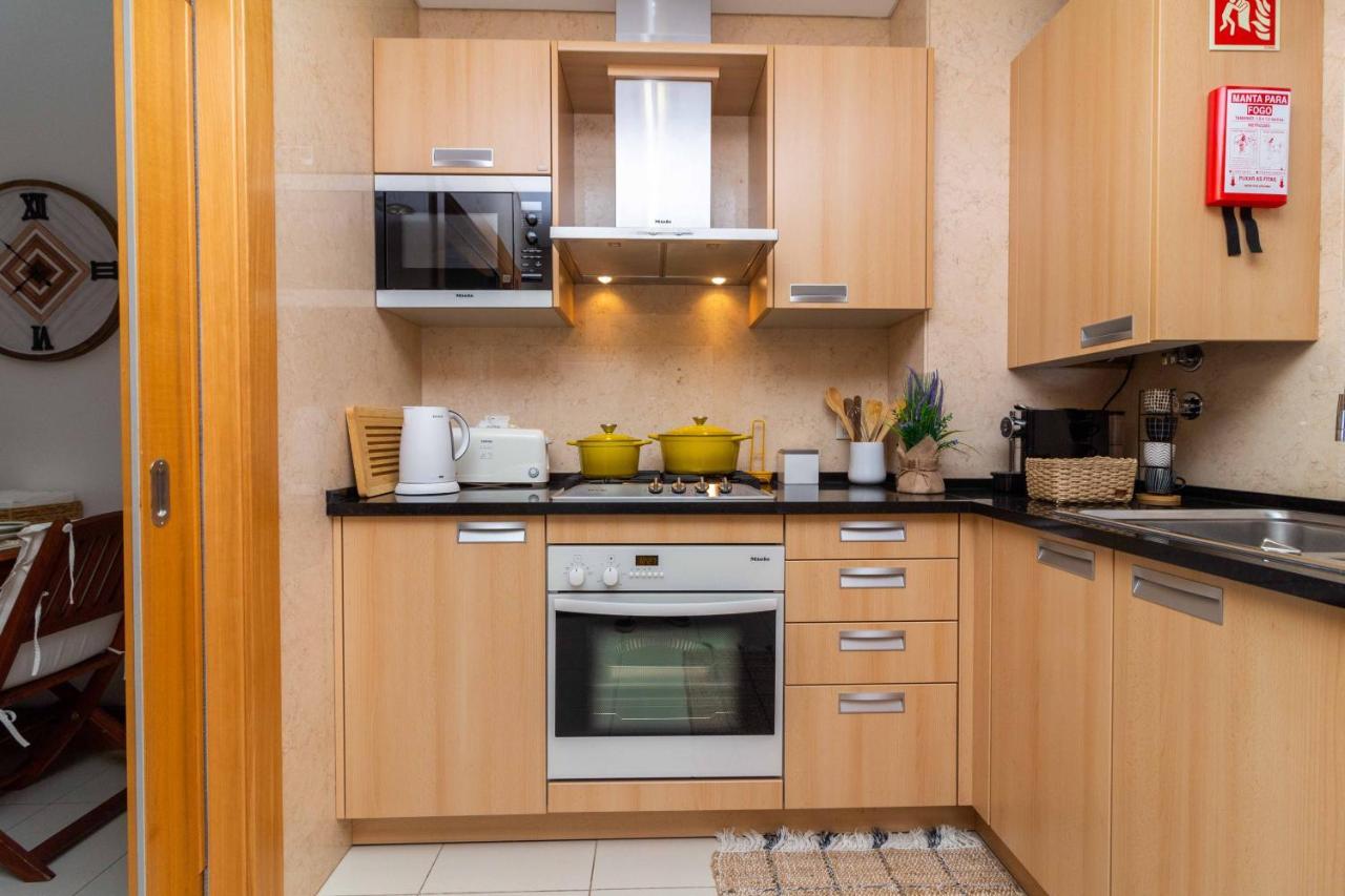 Barracuda A14 Apartment Albufeira Ngoại thất bức ảnh