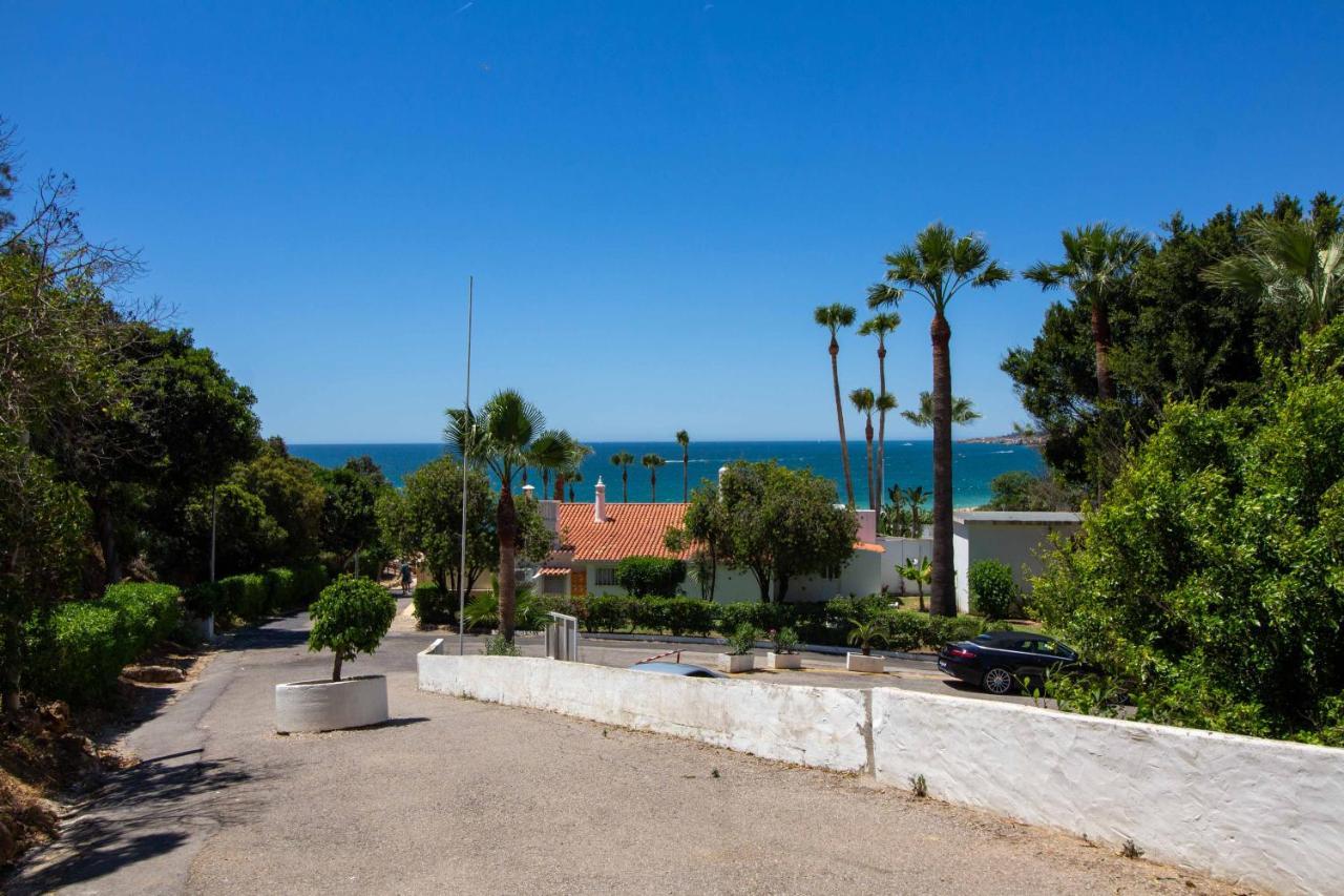 Barracuda A14 Apartment Albufeira Ngoại thất bức ảnh