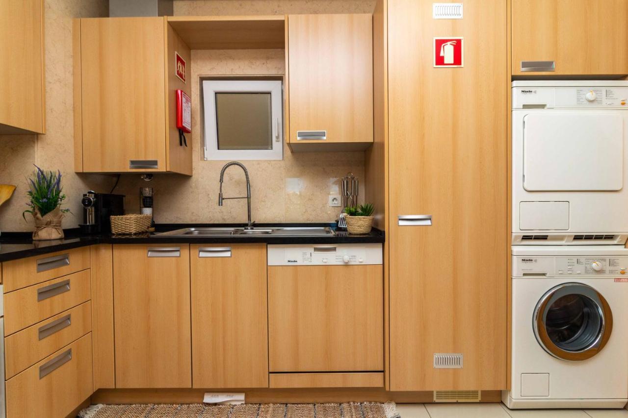 Barracuda A14 Apartment Albufeira Ngoại thất bức ảnh