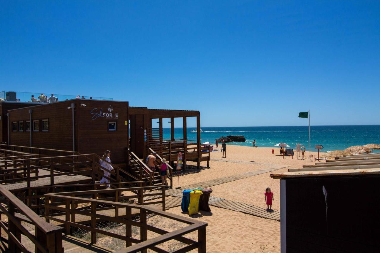 Barracuda A14 Apartment Albufeira Ngoại thất bức ảnh