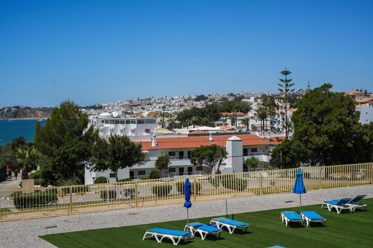 Barracuda A14 Apartment Albufeira Ngoại thất bức ảnh