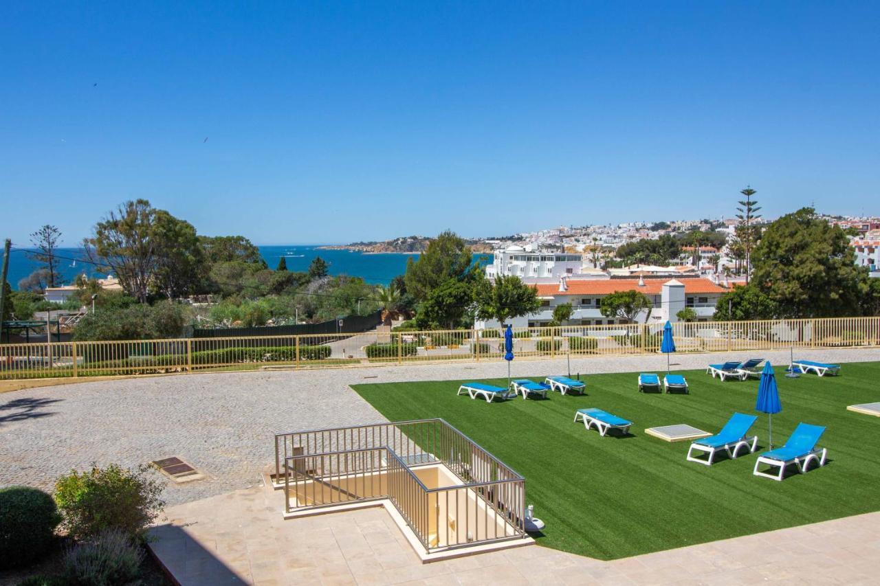 Barracuda A14 Apartment Albufeira Ngoại thất bức ảnh
