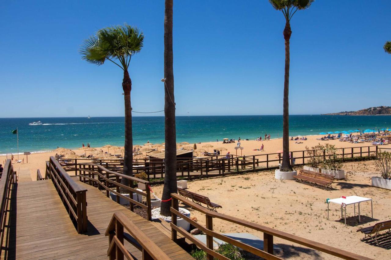 Barracuda A14 Apartment Albufeira Ngoại thất bức ảnh