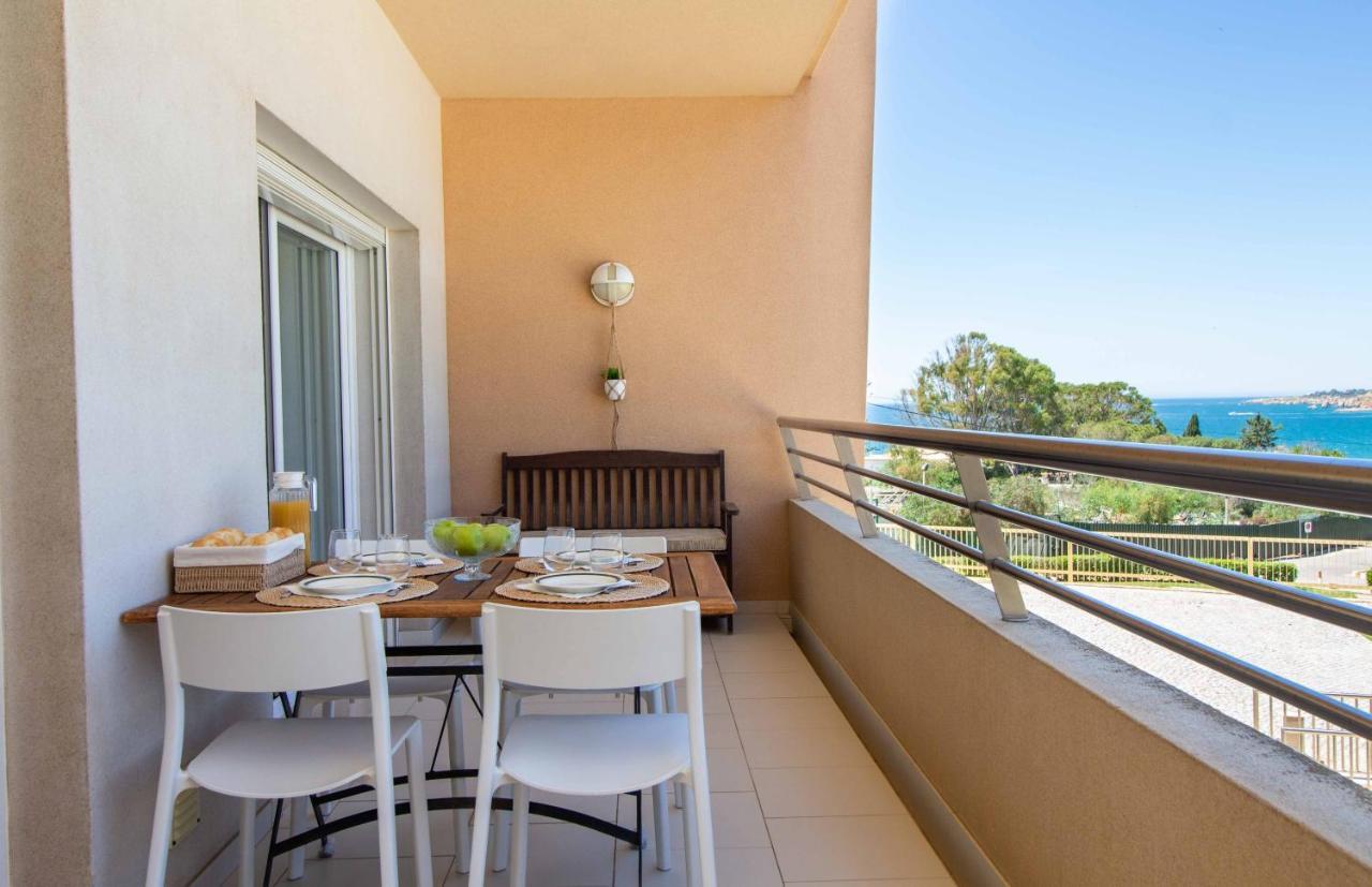 Barracuda A14 Apartment Albufeira Ngoại thất bức ảnh