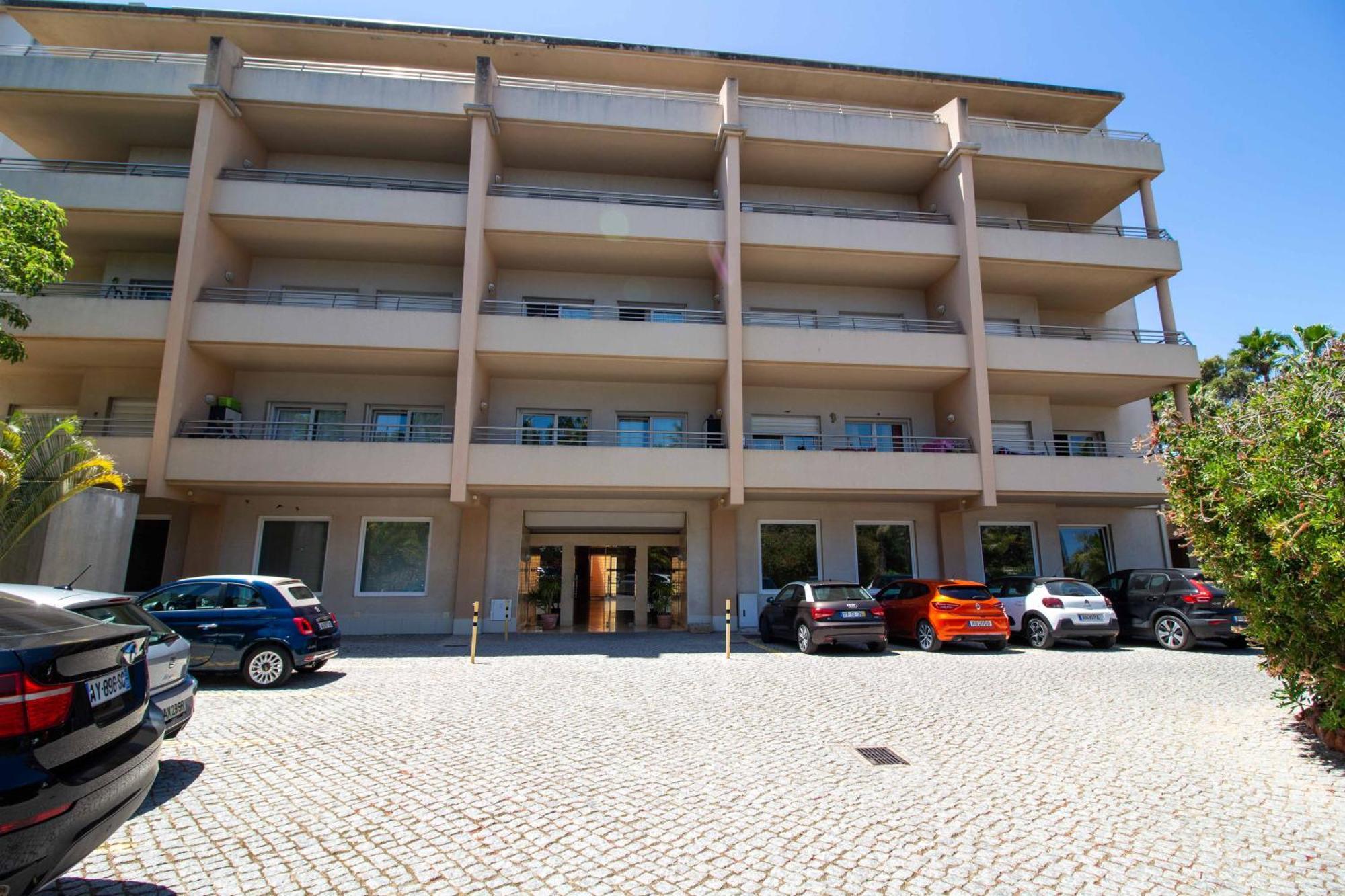 Barracuda A14 Apartment Albufeira Ngoại thất bức ảnh
