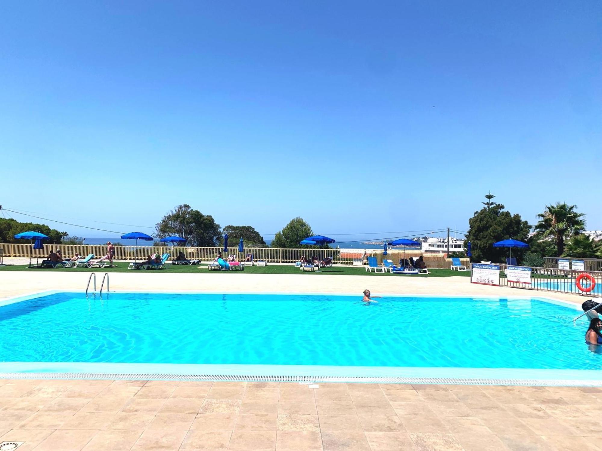 Barracuda A14 Apartment Albufeira Ngoại thất bức ảnh