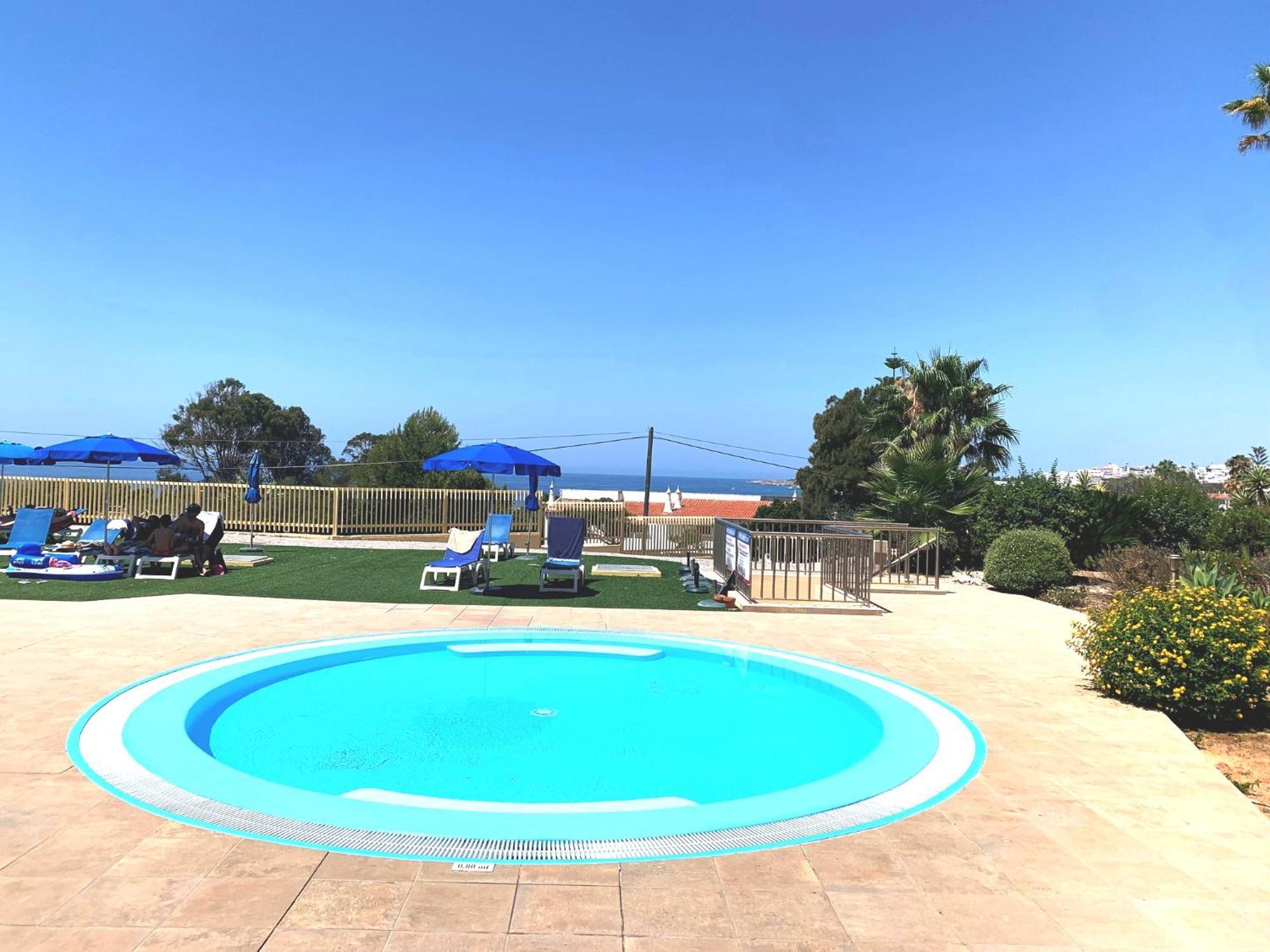 Barracuda A14 Apartment Albufeira Ngoại thất bức ảnh