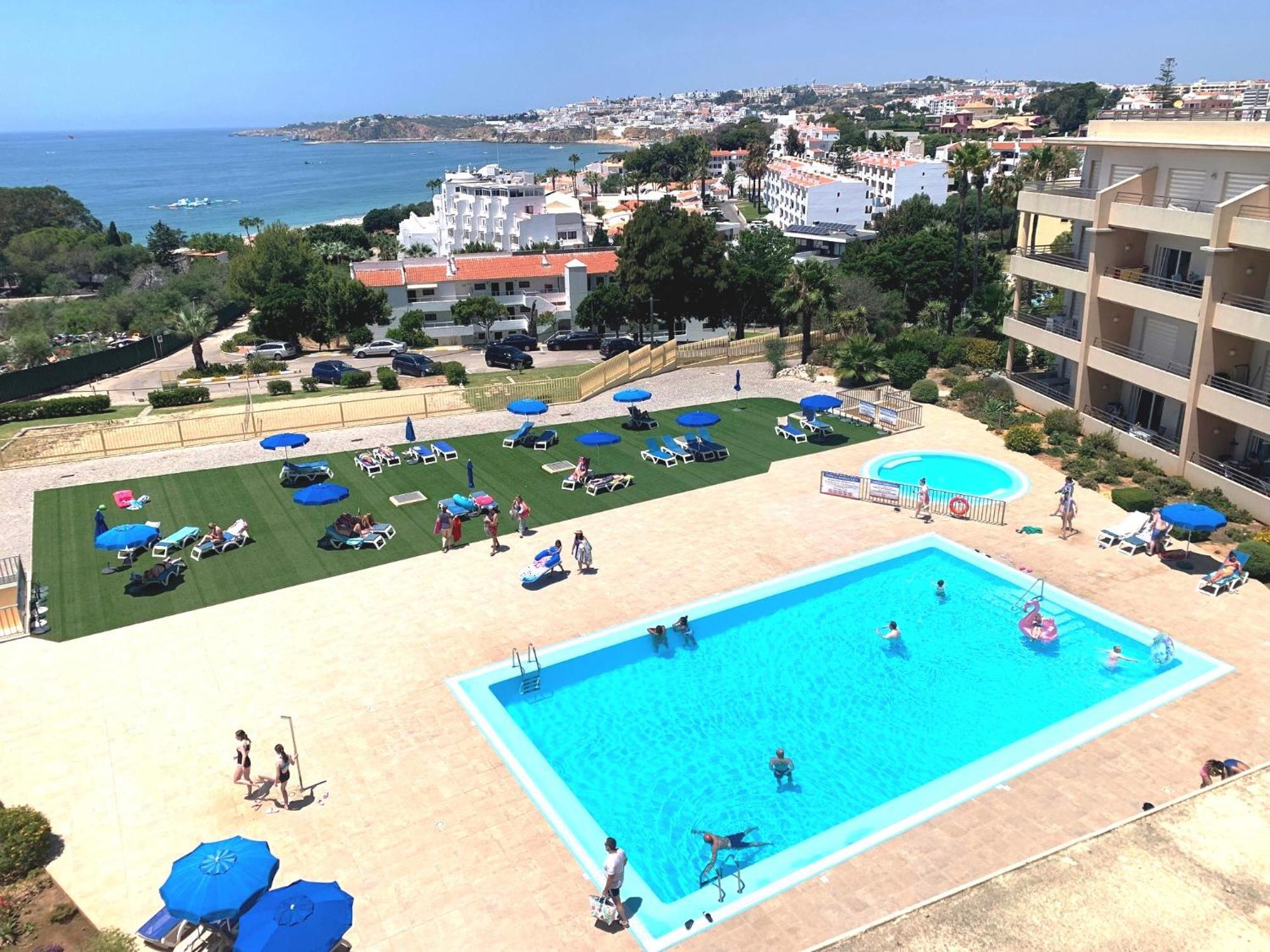 Barracuda A14 Apartment Albufeira Ngoại thất bức ảnh