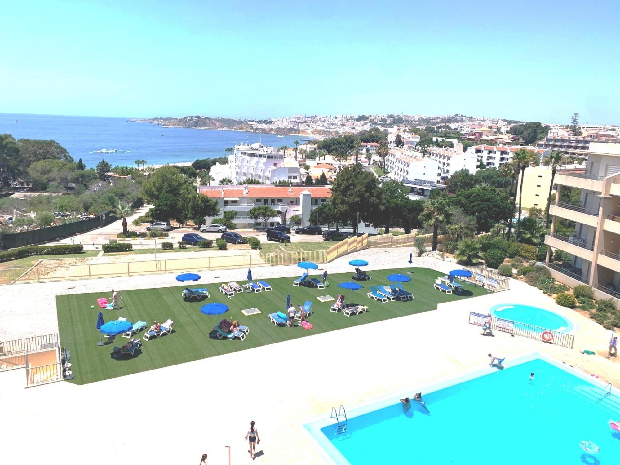 Barracuda A14 Apartment Albufeira Ngoại thất bức ảnh