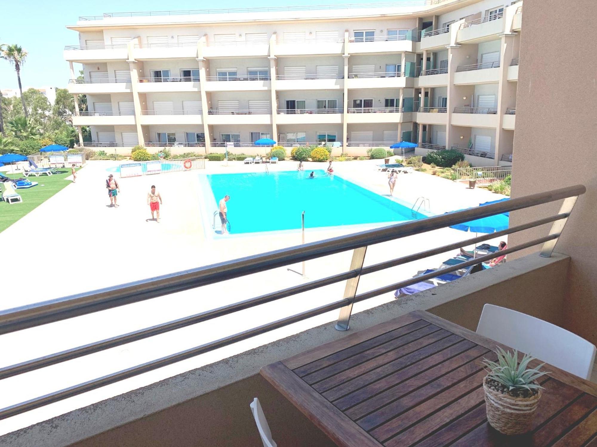 Barracuda A14 Apartment Albufeira Ngoại thất bức ảnh