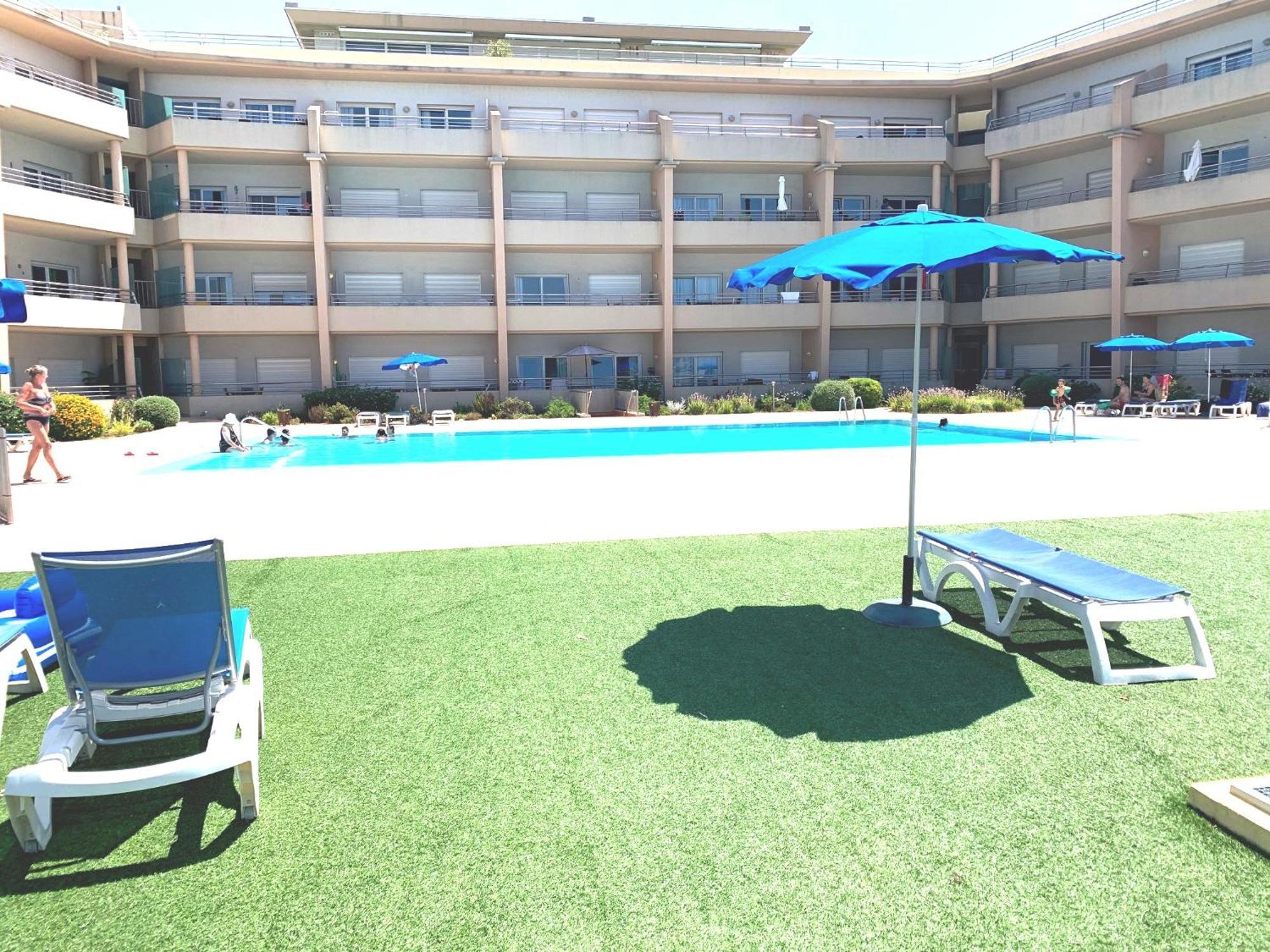 Barracuda A14 Apartment Albufeira Ngoại thất bức ảnh
